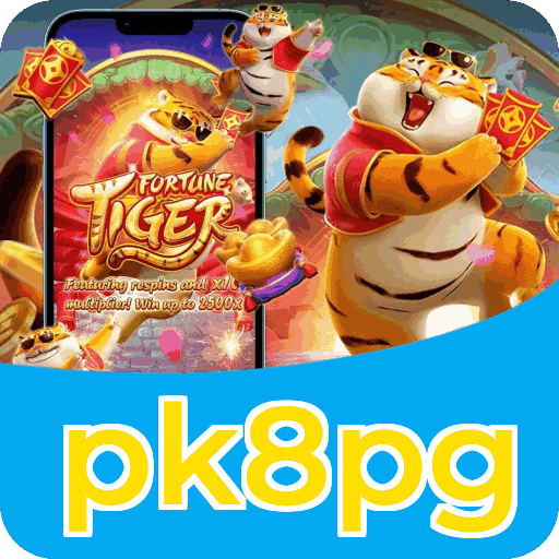 pk8pg APP no celular — download oficial